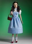 Tonner - Wizard of Oz - DOROTHY GALE - with basket & napkin - Poupée